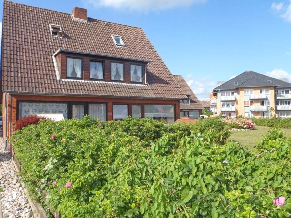 Ferienwohnung Kleine Duene เวสเทอร์แลนด์ ภายนอก รูปภาพ