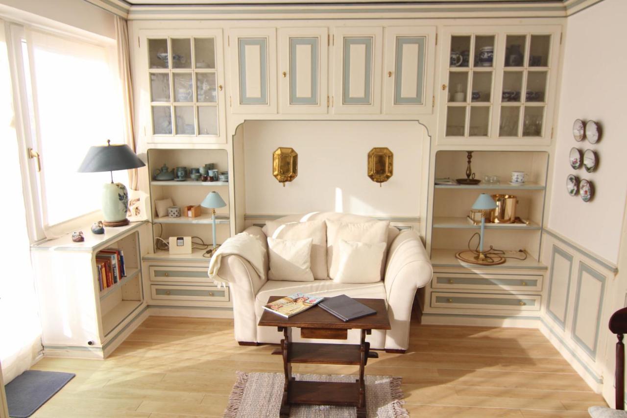 Ferienwohnung Kleine Duene เวสเทอร์แลนด์ ภายนอก รูปภาพ