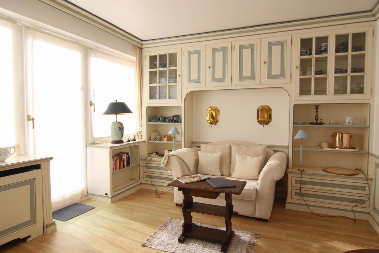Ferienwohnung Kleine Duene เวสเทอร์แลนด์ ภายนอก รูปภาพ