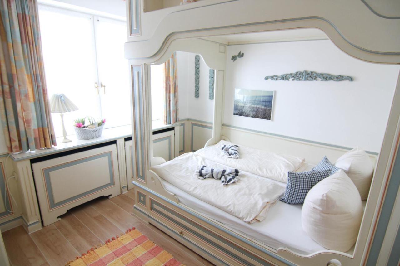 Ferienwohnung Kleine Duene เวสเทอร์แลนด์ ภายนอก รูปภาพ