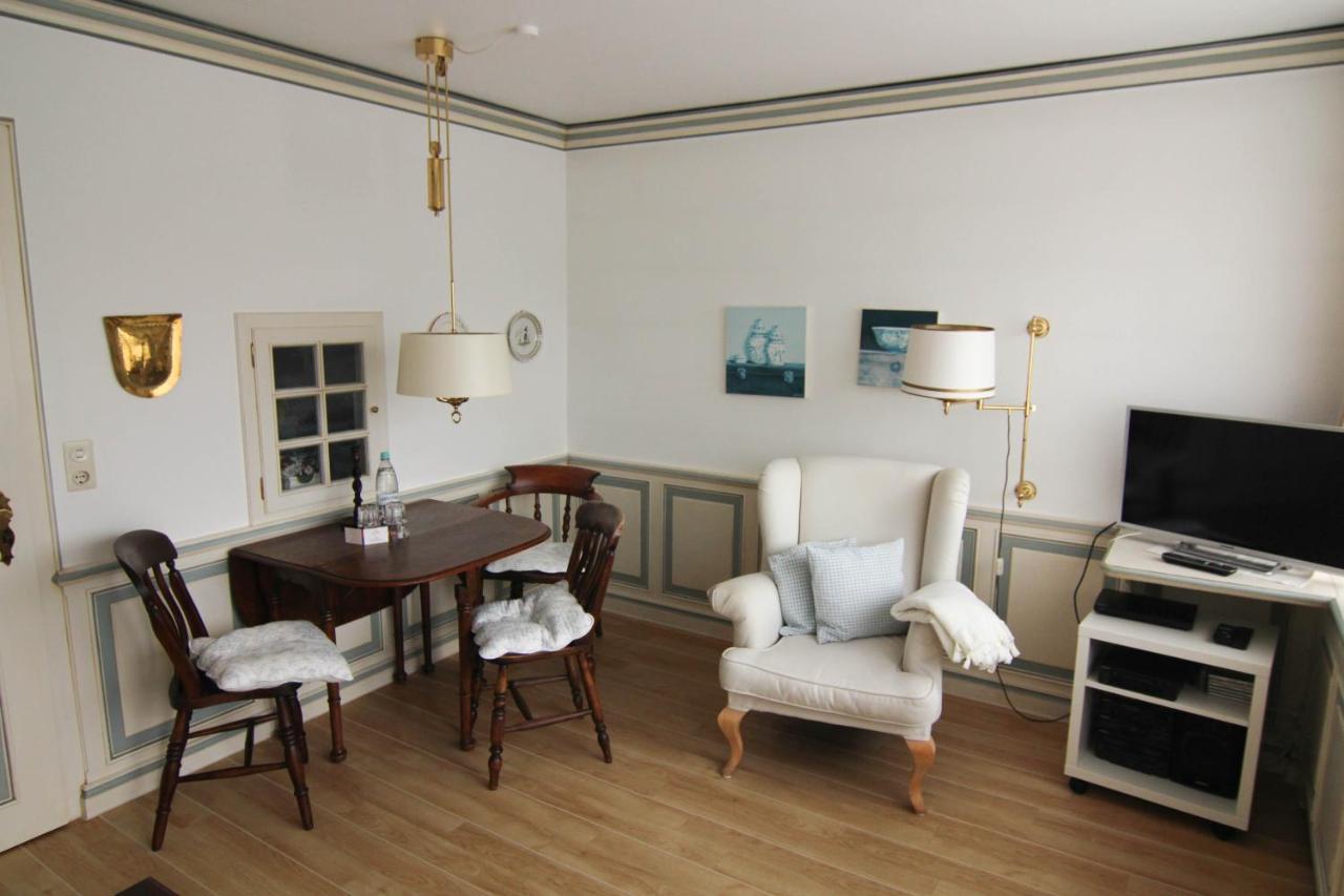 Ferienwohnung Kleine Duene เวสเทอร์แลนด์ ภายนอก รูปภาพ